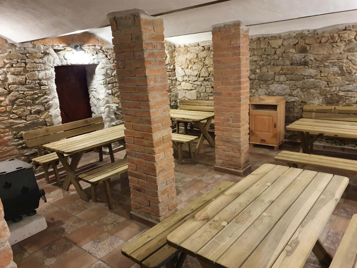 Apartmány Vízmberk Velké Losiny Kültér fotó