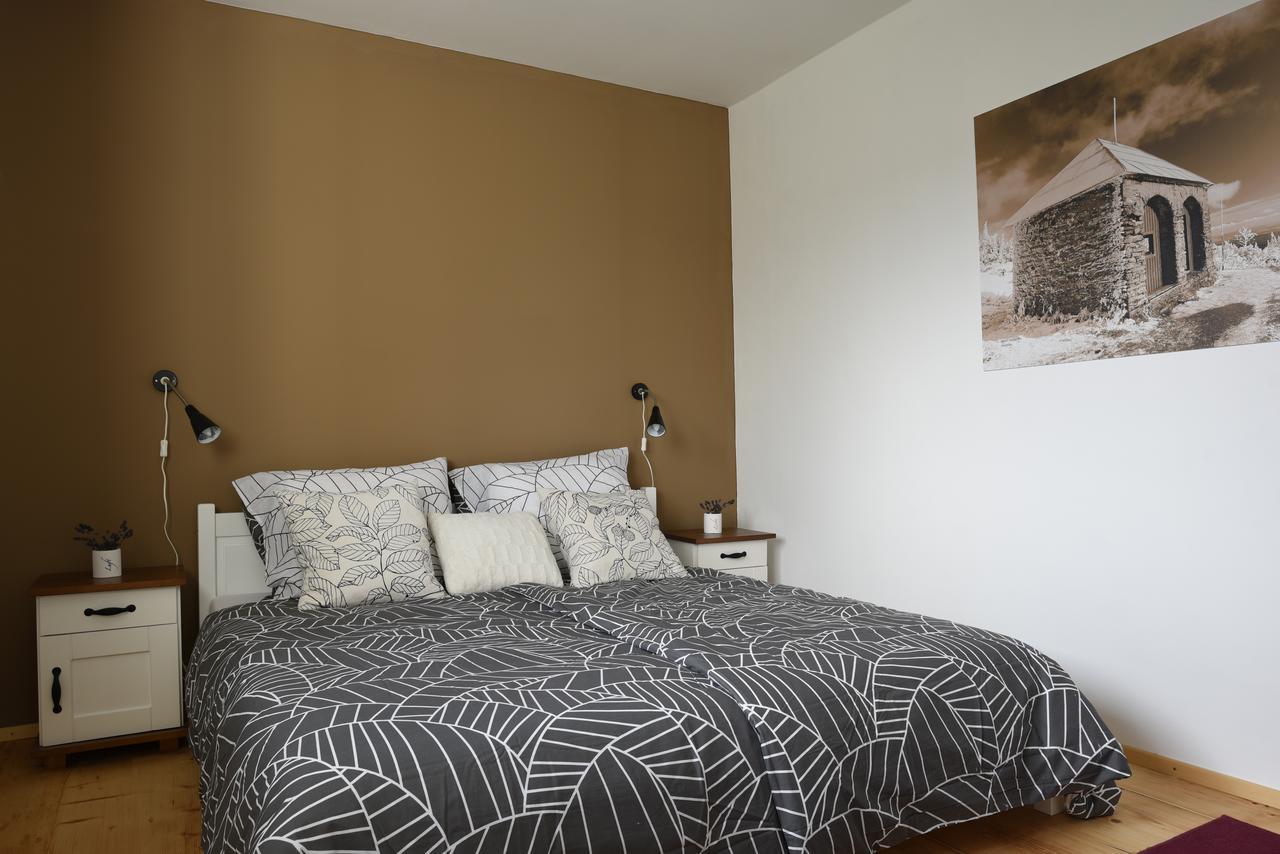 Apartmány Vízmberk Velké Losiny Kültér fotó
