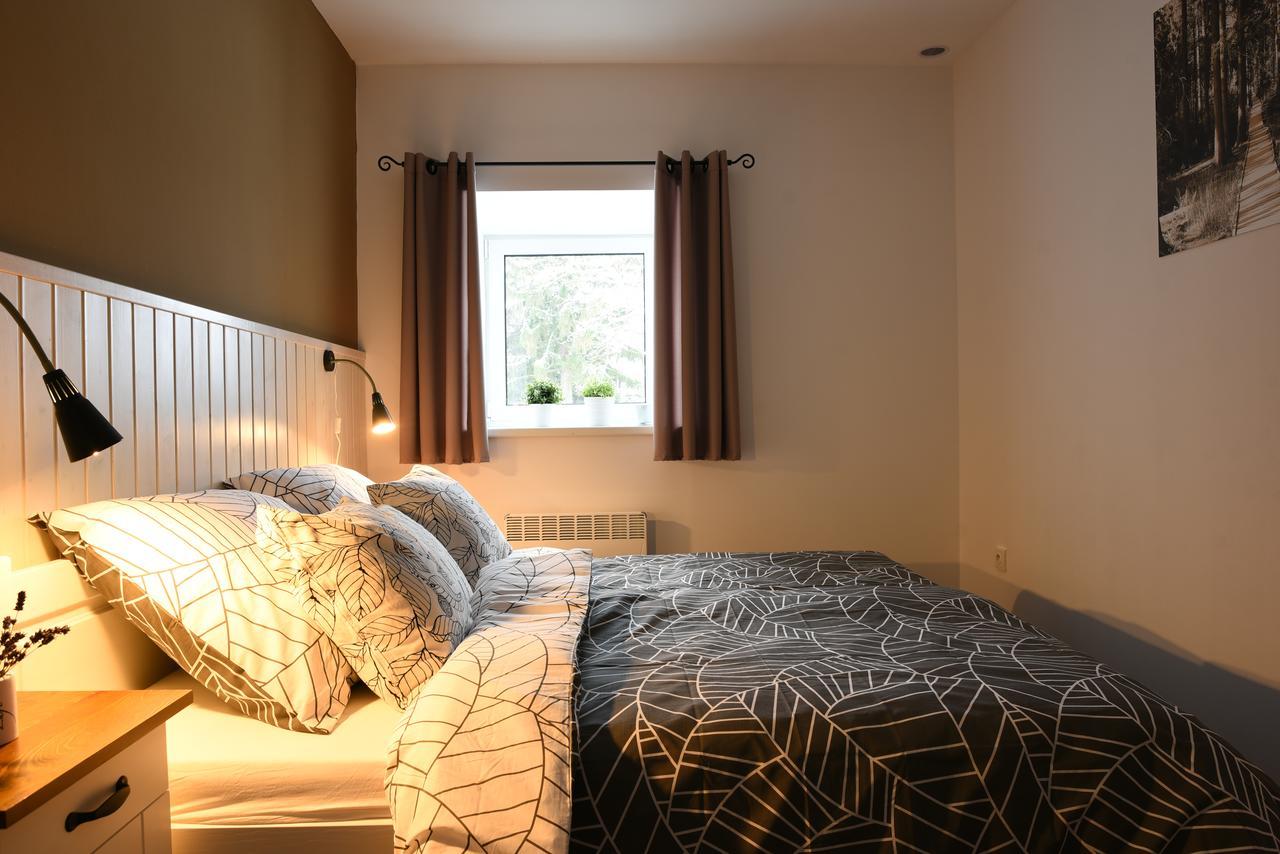 Apartmány Vízmberk Velké Losiny Kültér fotó