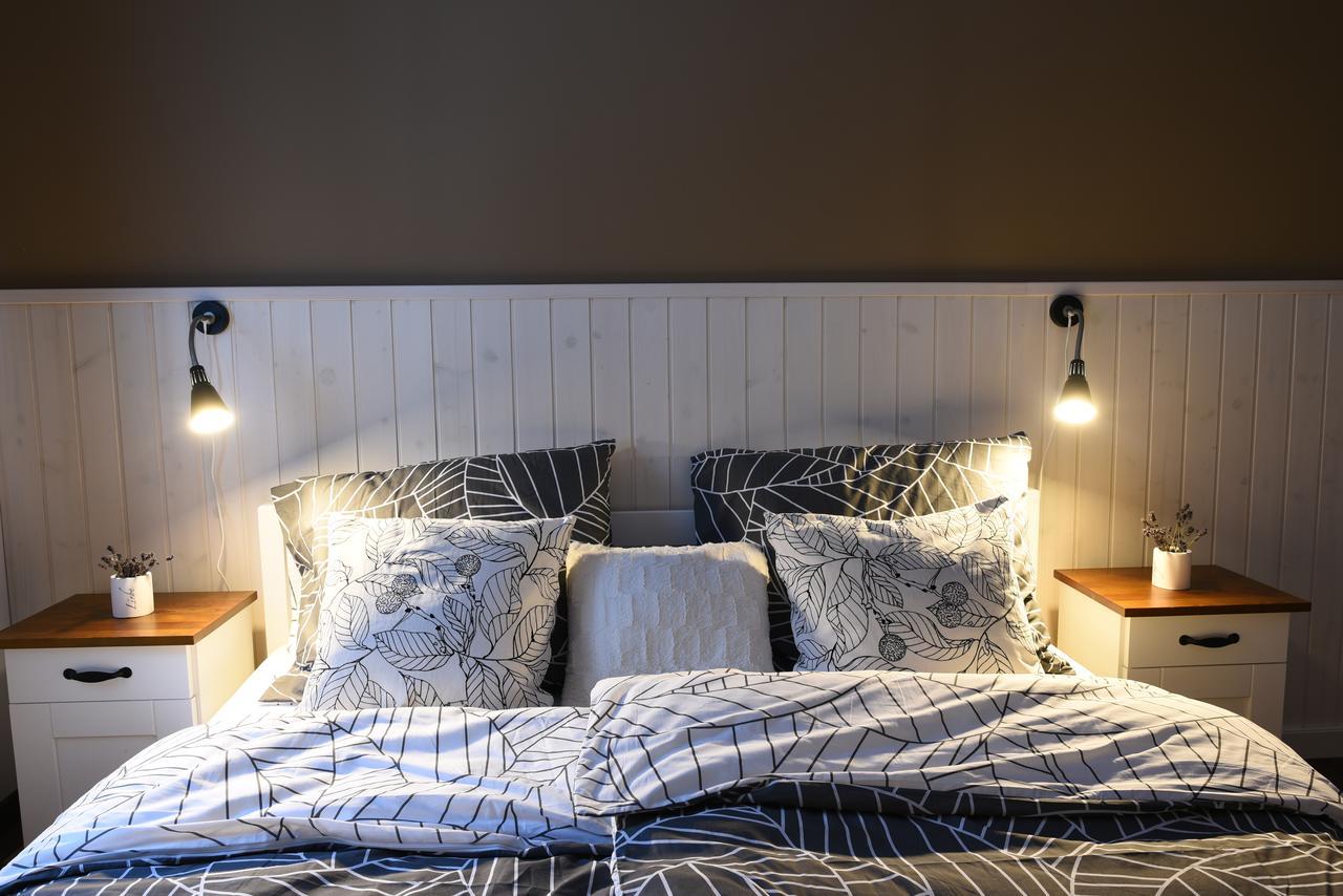 Apartmány Vízmberk Velké Losiny Kültér fotó
