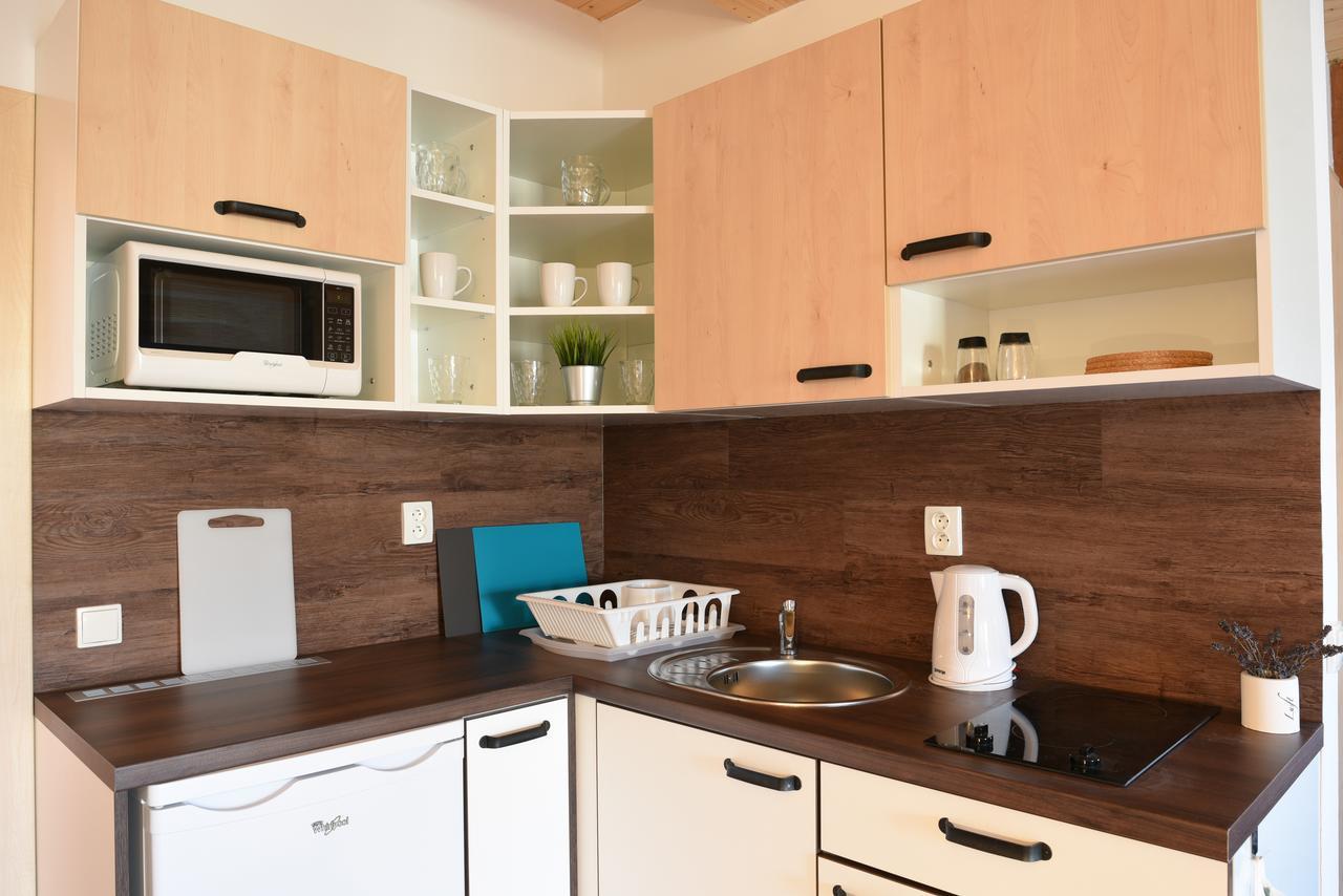 Apartmány Vízmberk Velké Losiny Kültér fotó