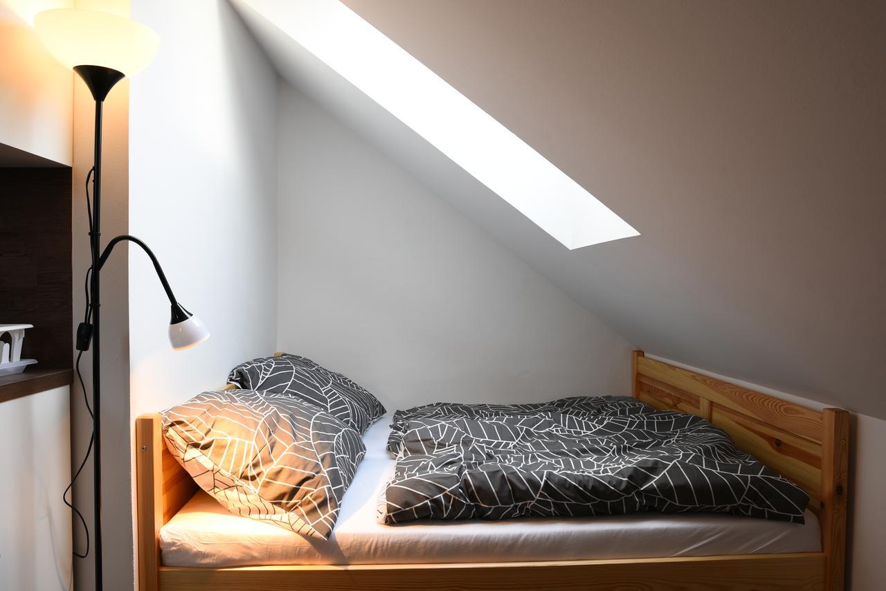 Apartmány Vízmberk Velké Losiny Kültér fotó