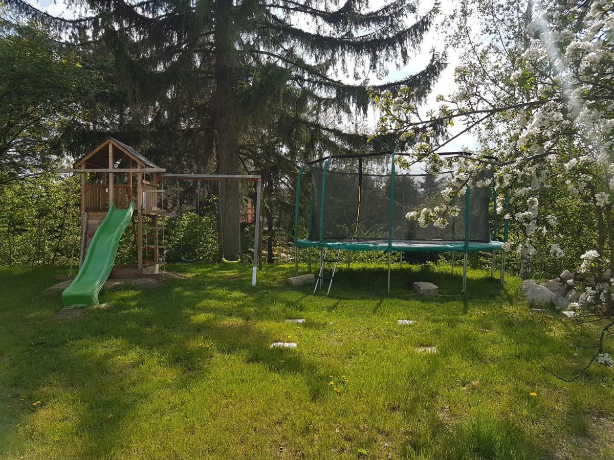 Apartmány Vízmberk Velké Losiny Kültér fotó